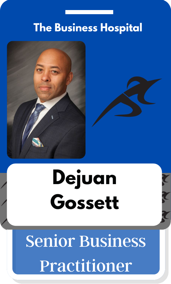 Dejuan Gossett