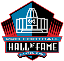 Football Hall of Fame Logo