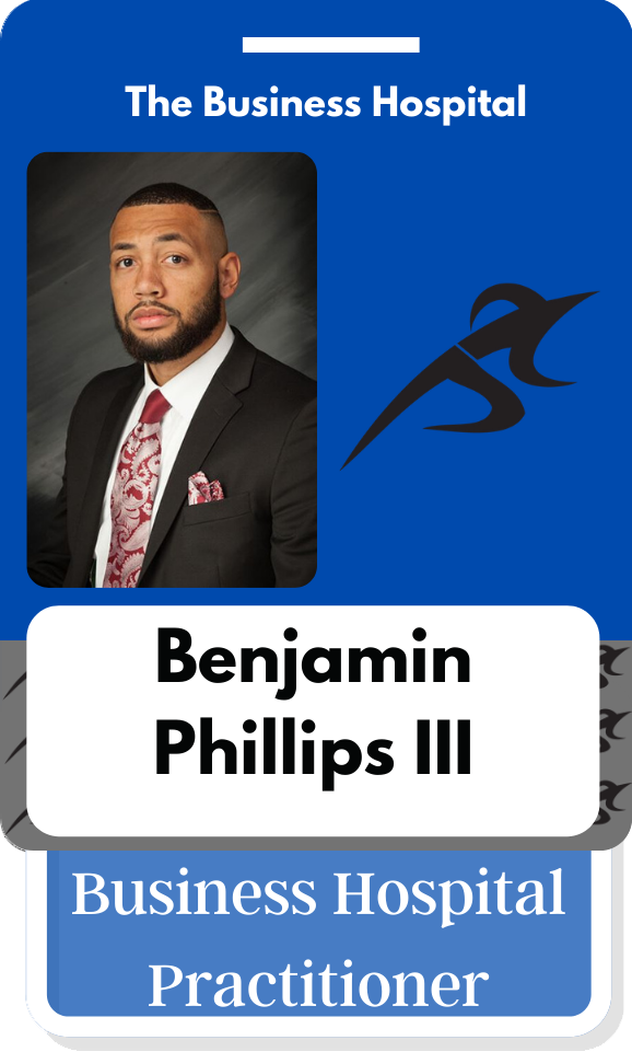 Benjamin Phillips III