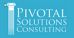 Pivotal solutions Consulting Group Logo