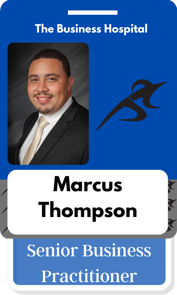 Marcus Thompson